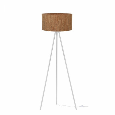 Торшер на треноге Loft It Nordic 1700-FWH+LC