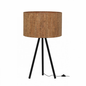 Лампа настольная на треноге Loft It Nordic 1700-TBK+SC