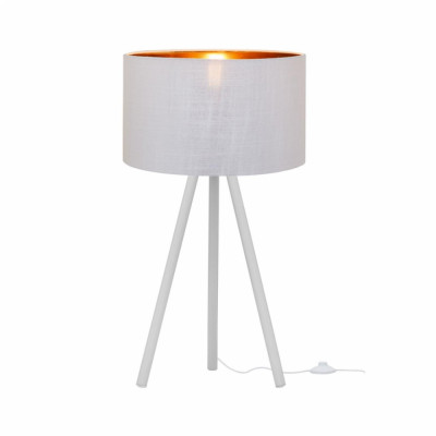 Лампа настольная на треноге Loft It Nordic 1700-TWH+SWH