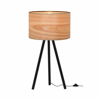 Лампа настольная на треноге Loft It Nordic 1700-TBK+SW