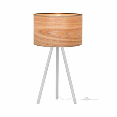 Лампа настольная на треноге Loft It Nordic 1700-TWH+SW