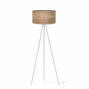 Торшер на треноге Loft It Nordic 1700-FWH+LW