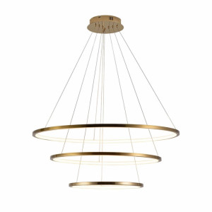 Подвесной светодиодный светильник Loft IT Ring 10015/3