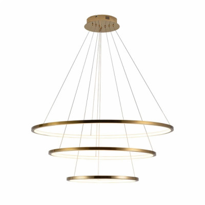 Подвесной светодиодный светильник Loft IT Ring 10015/3