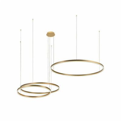 Светильник подвесной светодиодный Loft It Ring 10017/3S