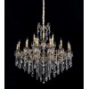 Каскадная люстра Lucia Tucci Barletta 122.16.8.6 Antique