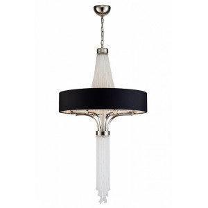 Подвесная люстра Lucia Tucci Cosmopolitan 2970.8 Black