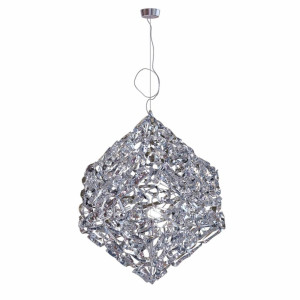 Подвесная люстра Lucia Tucci illuminazione FABIAN 1533.12 ARGENTO