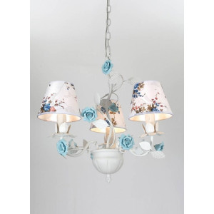 Люстра подвесная Lucia Tucci Fiori Di Rose 108.3