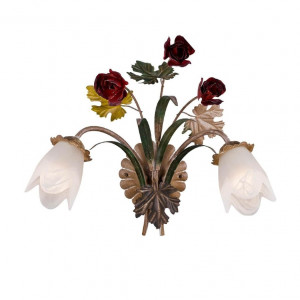 Fiori Di Rose W1760.2 Бра Lucia Tucci