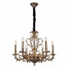 Подвесная люстра Lucia Tucci Firenze 1780.6 Antique Gold Подвесная люстра Lucia Tucci Firenze 1780.6 Antique Gold