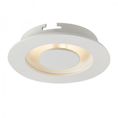 Встраиваемый светодиодный светильник Lucia Tucci Gobo 213.1-7W-WT