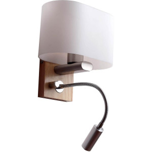 Бра с LED подсветкой Lucia Tucci Natura W081.2 LED Бра с LED подсветкой Lucia Tucci Natura W081.2 LED