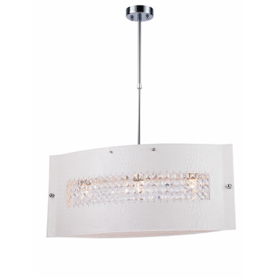 Подвесной светильник Lucia Tucci Pelle Bianca 2010.3