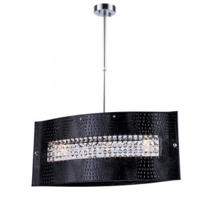 Подвесной светильник Lucia Tucci Pelle Nerre 2019.3