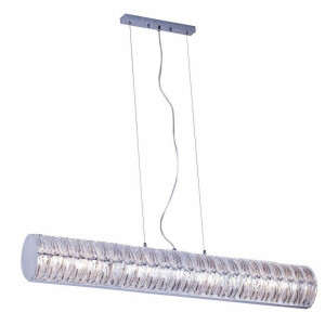 Подвесной светильник Lucia Tucci illuminazione Rumba 1053.6 chrome