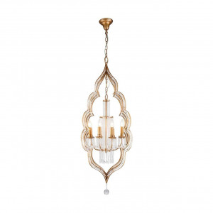 Подвесная люстра Lucia Tucci Tenerezza 5490.8 Gold