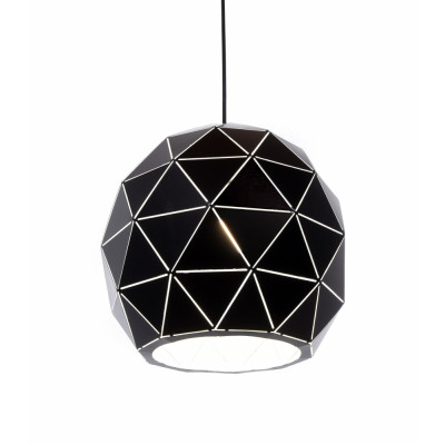 LDP 7412 BK Подвесной светильник Lumina Deco Bokka