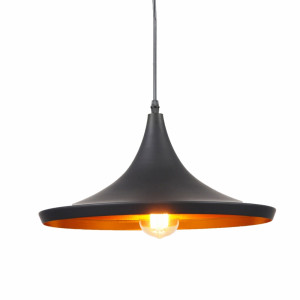 LDP 7712-C BK Подвесной светильник Lumina Deco Foggi 12C