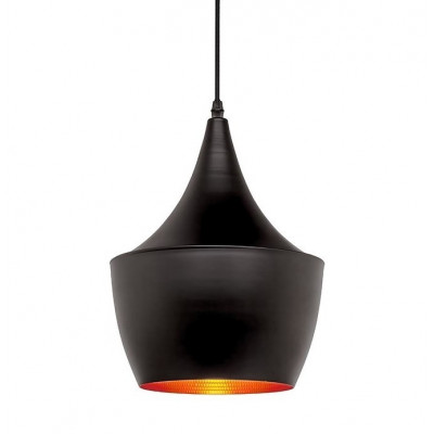 LDP 7712-B BK Подвесной светильник Lumina Deco Foggi 12B