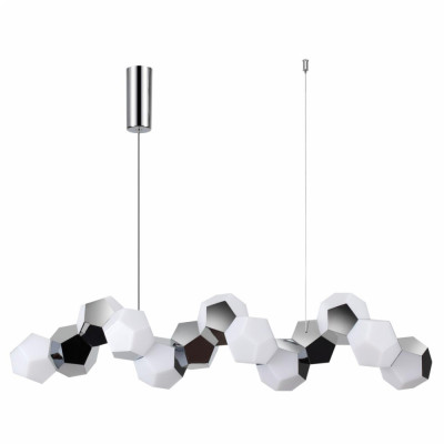 Подвесная люстра Odeon Light Bingo 4304/74L