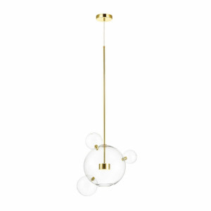 Подвесной светильник Odeon Light Bubbles 4640/12LA