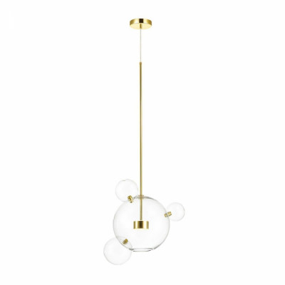 Подвесной светильник Odeon Light Bubbles 4640/12LA