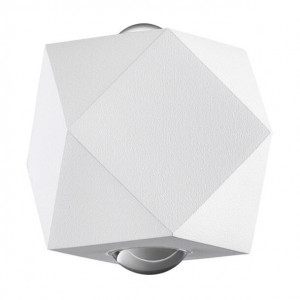 Уличный настенный светильник Odeon Light Diamanta 4219/4WL