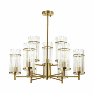 Люстра на штанге Odeon Light Formia 4809/9 Люстра на штанге Odeon Light Formia 4809/9