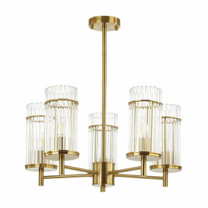 Люстра на штанге Odeon Light Formia 4809/5 Люстра на штанге Odeon Light Formia 4809/5