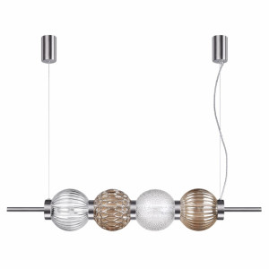 Подвесной светильник Odeon Light Francesca 4273/4 Подвесной светильник Odeon Light Francesca 4273/4