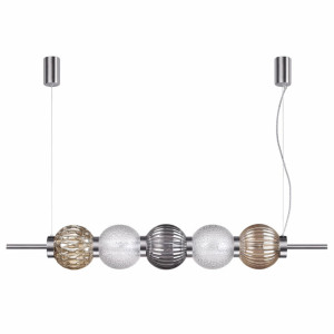 Подвесной светильник Odeon Light Francesca 4273/5 Подвесной светильник Odeon Light Francesca 4273/5
