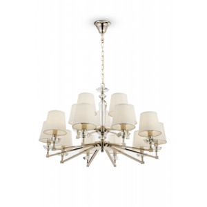 Подвесная люстра Maytoni Beira MOD064PL-15N