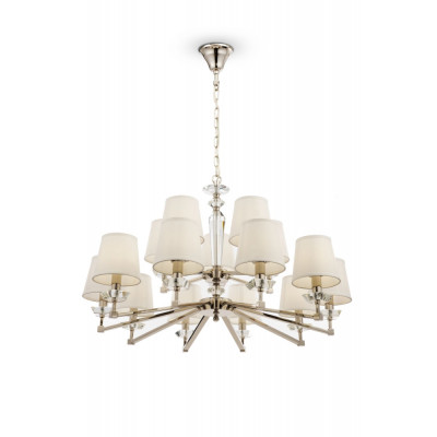 Подвесная люстра Maytoni Beira MOD064PL-15N