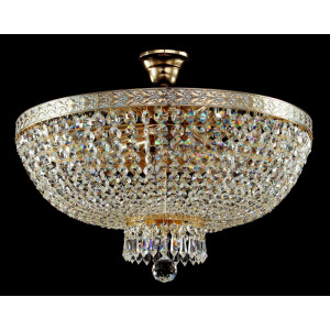 Потолочная люстра Maytoni Bella DIA750-PT50-WG