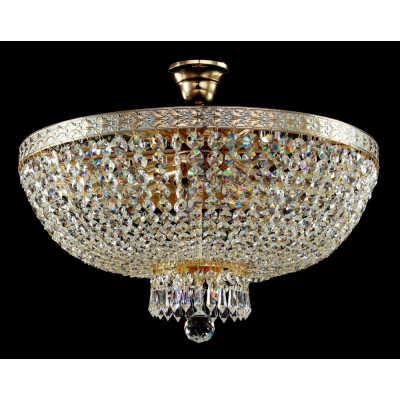 Потолочная люстра Maytoni Bella DIA750-PT50-WG