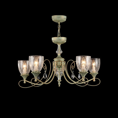 Подвесная люстра Maytoni Sabina RC145-PL-05-MG