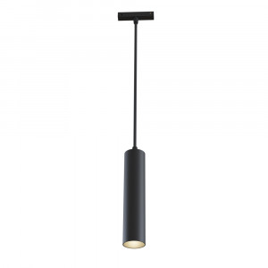 Трековый светильник на подвесе 13W 3000К для магнитного шинопровода Maytoni Track lamps TR016-2-12W3K-B