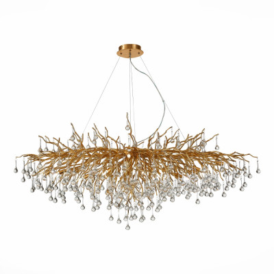 Подвесная светодиодная люстра ST-Luce Anzio SL1651.203.15