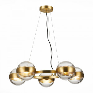 Светильник подвесной ST-Luce BALA SL1156.303.05 Светильник подвесной ST-Luce BALA SL1156.303.05
