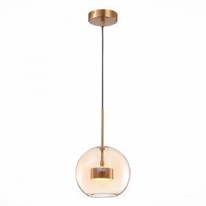Подвесной светодиодный светильник Bopone St-Luce SL1133.333.01