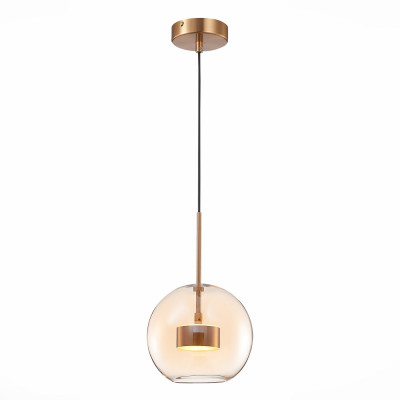 Подвесной светодиодный светильник Bopone St-Luce SL1133.333.01