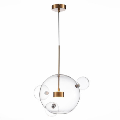 Подвесной светодиодный светильник Bopone ST-Luce SL1133.203.01