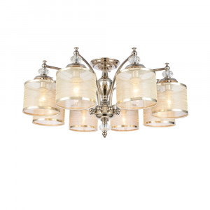 Потолочная люстра ST Luce Coresia SL1750.102.08 Потолочная люстра ST Luce Coresia SL1750.102.08
