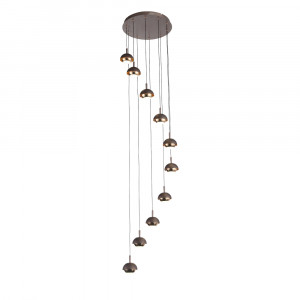 Подвесной светодиодный светильник ST Luce Entolla SL1602.323.10 Подвесной светодиодный светильник ST Luce Entolla SL1602.323.10