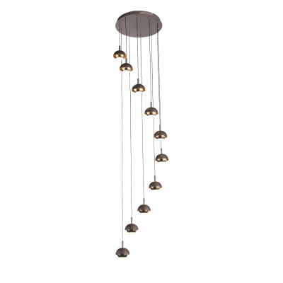 Подвесной светодиодный светильник ST Luce Entolla SL1602.323.10