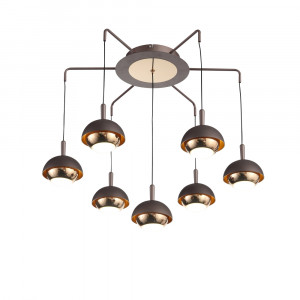 Подвесная светодиодная люстра ST Luce Entolla SL1602.323.07 Подвесная светодиодная люстра ST Luce Entolla SL1602.323.07