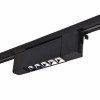 Однофазный LED светильник для трека Ambrella light Track System GL6688 BK