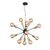 Люстра подвесная ST-Luce Foglione SL437.403.12 Люстра подвесная ST-Luce Foglione SL437.403.12