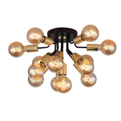 Люстра потолочная ST-Luce Foglione SL437.402.13